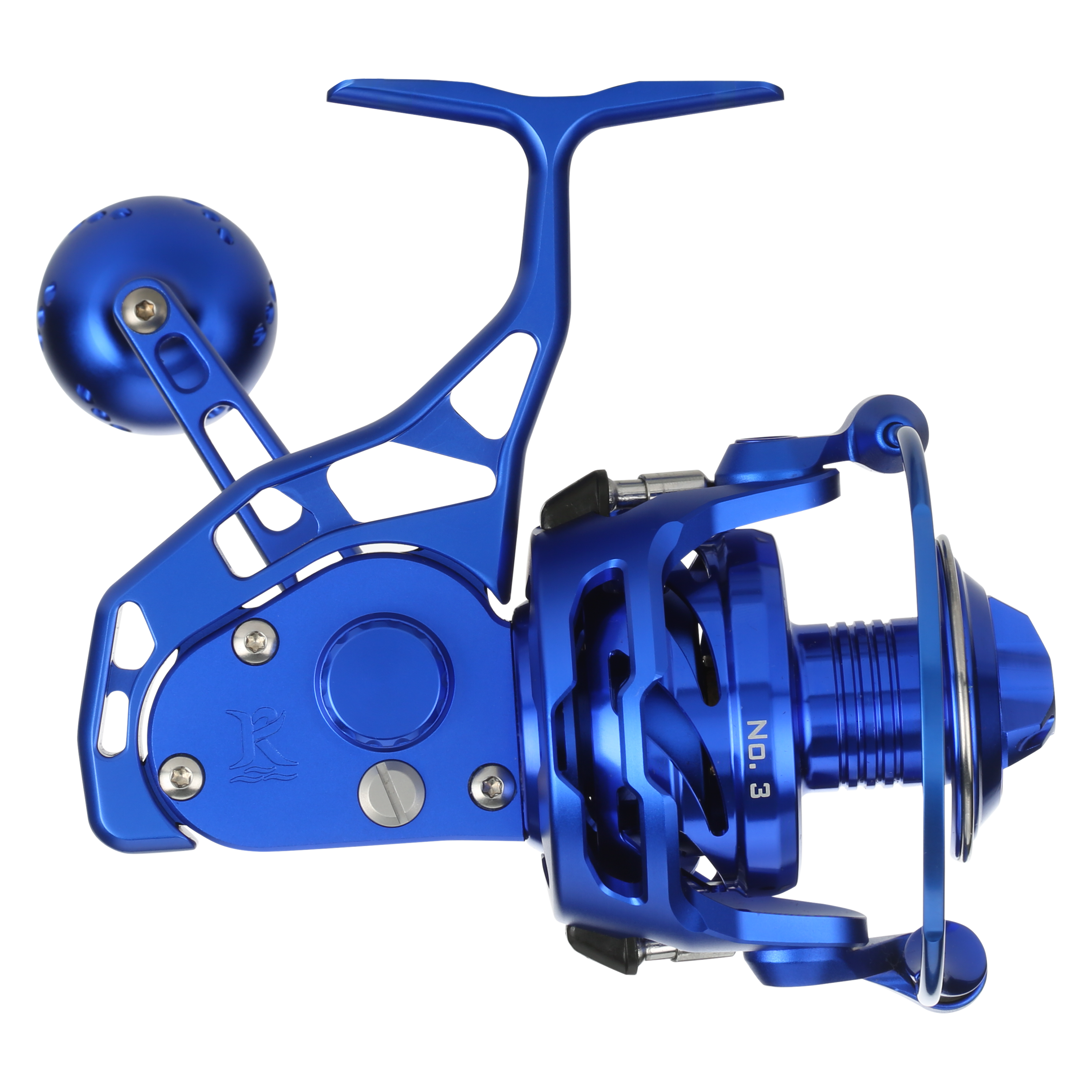 Visser Gen. 3 Spinning Reels-Reel-Visser-Tackle World