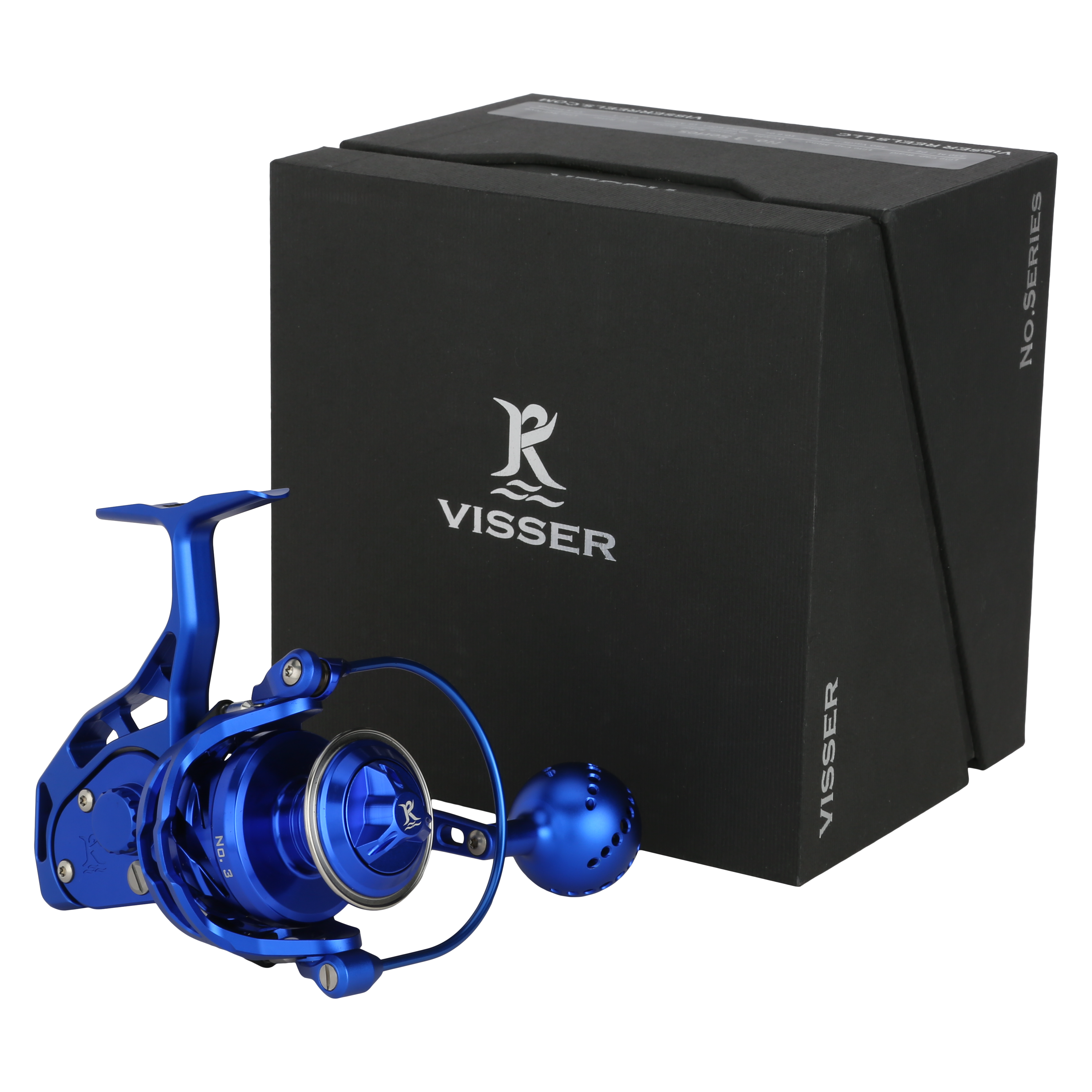Visser Gen. 3 Spinning Reels-Reel-Visser-Tackle World