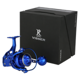 Visser Gen. 3 Spinning Reels-Reel-Visser-Tackle World