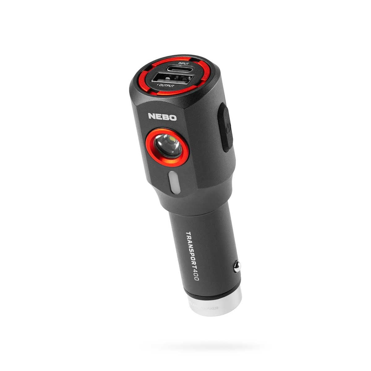 Nebo Transport 400 2-IN-1 Car Charger and Flashlight – Tackle World
