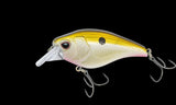Nomad Atlas 55 Square Bill Crank Floating Lure-Lures-Nomad-Length 2" Weight 3/8oz Depth 1-3ft Hook Size #6-Tennessee Shad-Tackle World