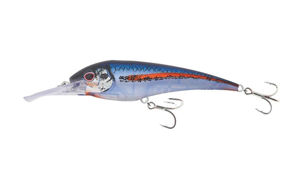 Nomad DTX Minnow 180 Heavy Duty Shallow Floating Trolling Lures-Lures-Nomad-Tackle World