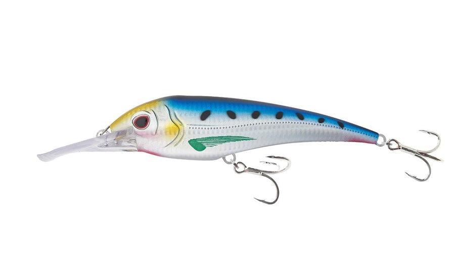 Nomad DTX Minnow 180 Heavy Duty Shallow Floating Trolling Lures-Lures-Nomad-Sardine-Size- 7" 3-3/4oz-Tackle World