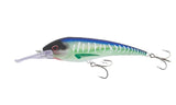 Nomad DTX Minnow 180 Heavy Duty Shallow Floating Trolling Lures-Lures-Nomad-Spanish Mackerel-Size- 7" 3-3/4oz-Tackle World