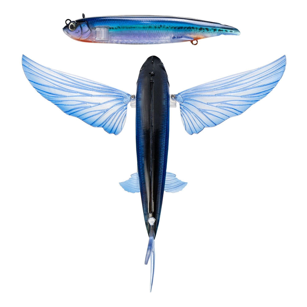 Nomad Design Slipstream Flying Fish Lures-Lures-Nomad-Tackle World