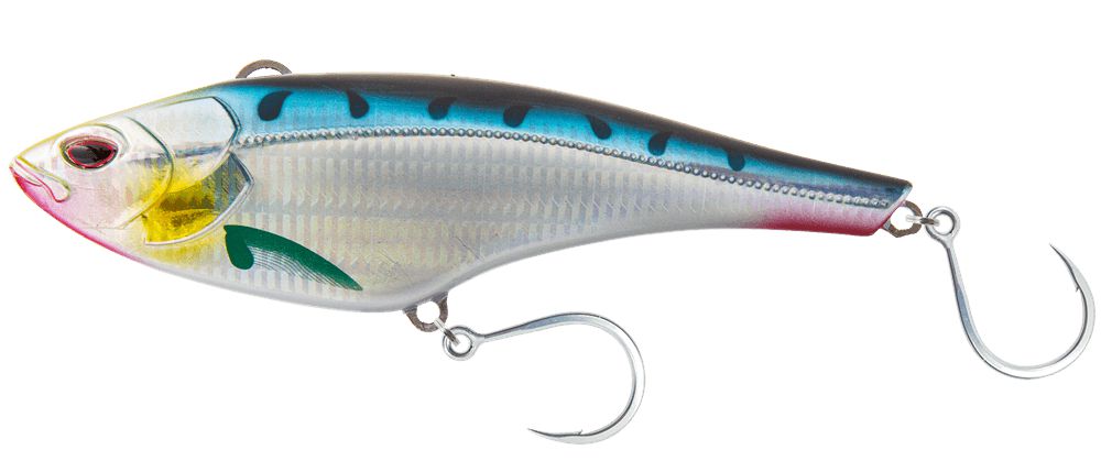 Nomad Madmacs Sinking High Speed Trolling Lures-Lures-Nomad-Sardine-Model: 130 - Length: 5"-Tackle World
