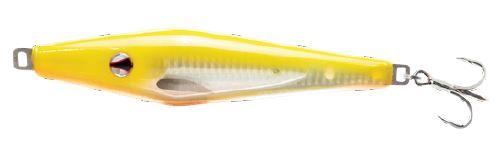 Nomad Sidekick Surface Iron Jigs-Lures-Nomad-Chartreuse Orange-Tackle World