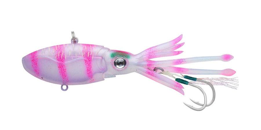 20pcs 6cm Octopus Fishing Lures Squid Skirt Bait Glow In Dark Luminous