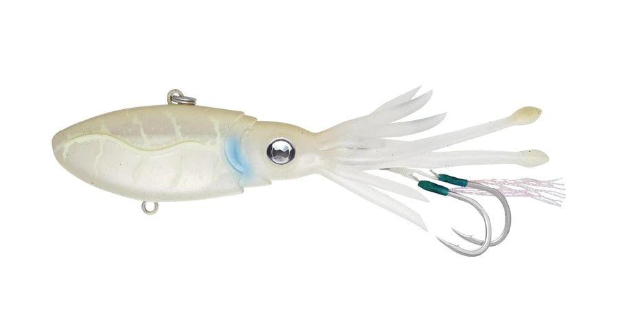 Nomad Squidtrex 110 Vibe, White Glow Nomad Squidtrex 110 Vibe, White Glow
