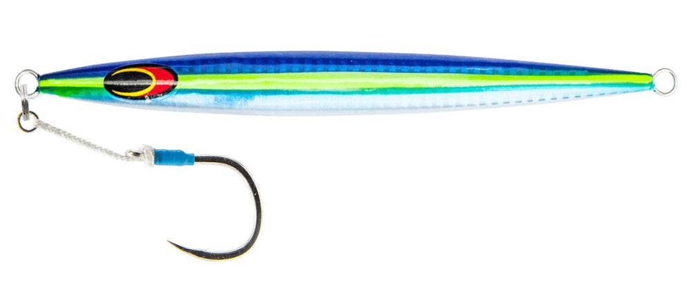 🎁 Nomad Streaker Jigs *Final Sale* (100% off)-Nomad-Fusilier-Weight: 60g / 2oz-Tackle World