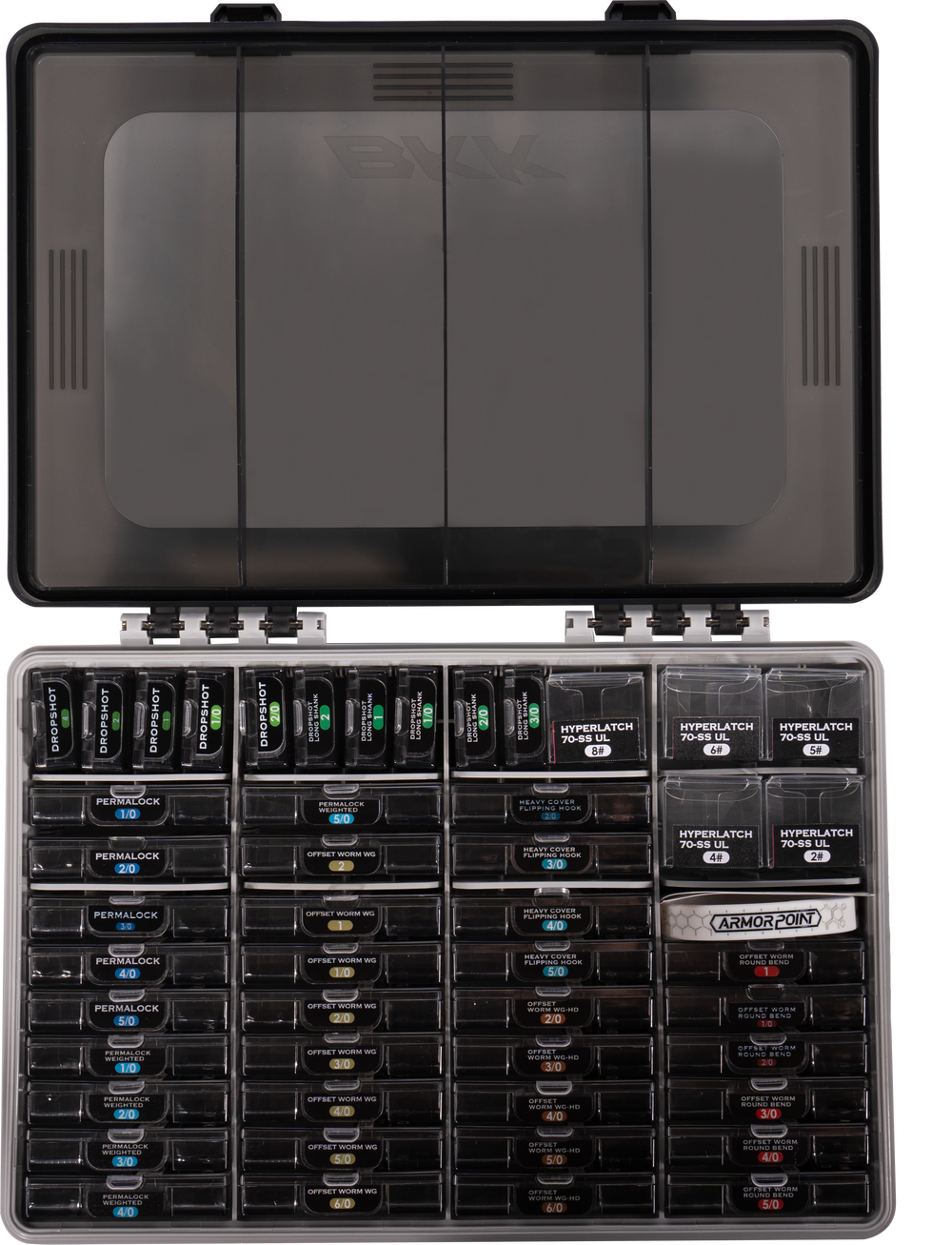 BKK Fully Loaded OCD Tackle Storage System-Terminal Tackle-BKK-Tackle World