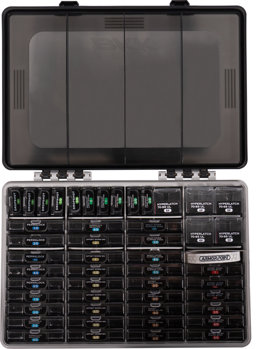 BKK Fully Loaded OCD Tackle Storage System-Terminal Tackle-BKK-Tackle World