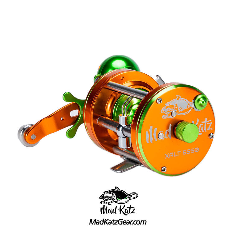 Mad Katz Reel Xalt 6550-Reel-Mad Katz-Tackle World