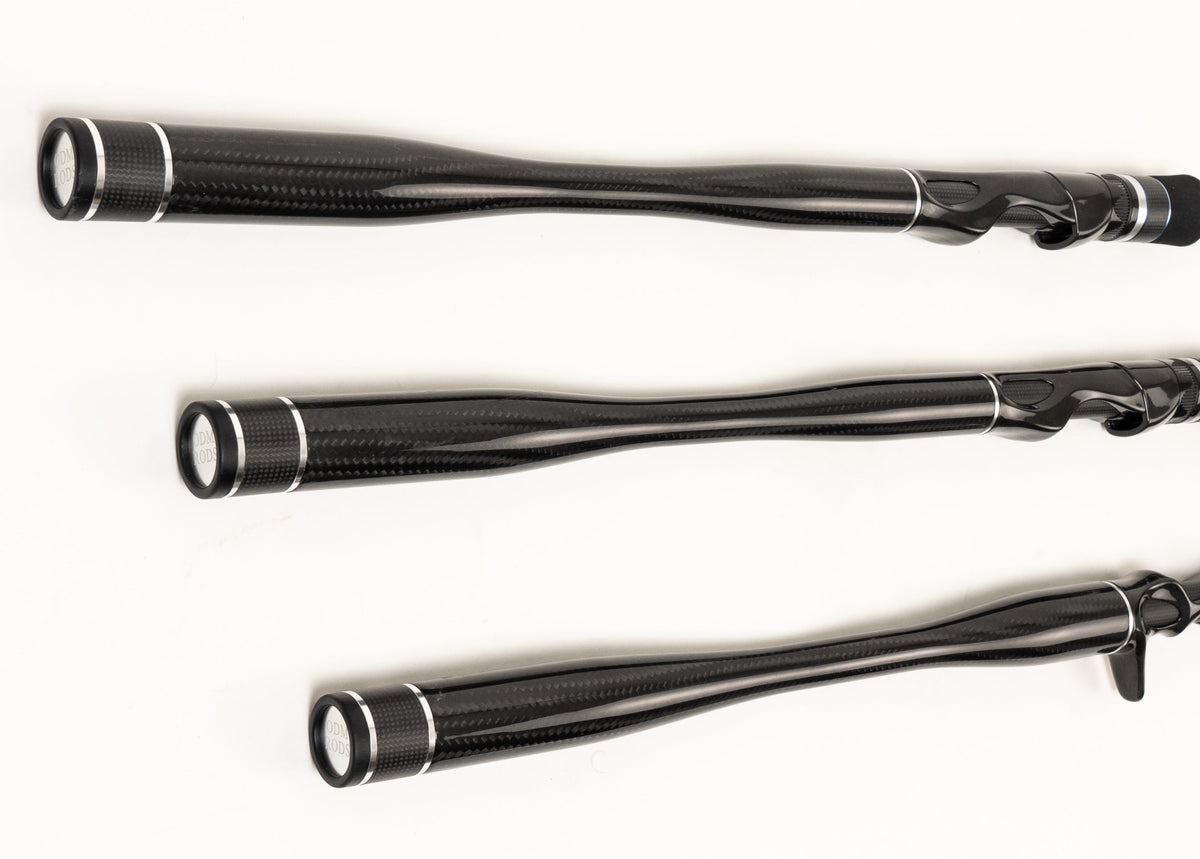 ODM Genesis Inshore Spinning Rods – Tackle World