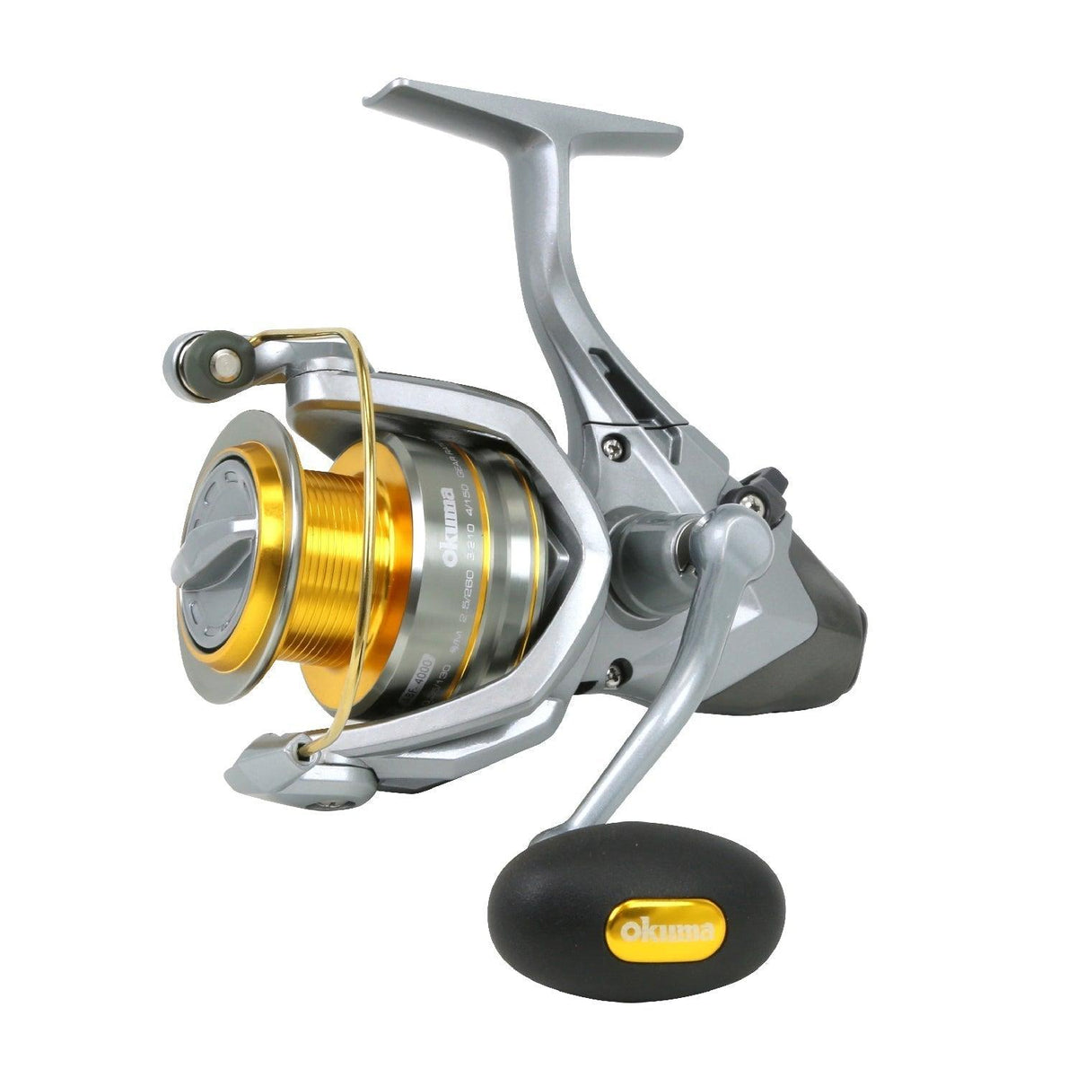 okuma av 40b avenger b series spinning reel Combos First off Spinning Reel Okuma Abf 40b