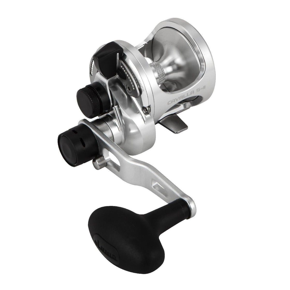 Okuma Cavalla 2-Speed Lever Drag Reel CAV-5II