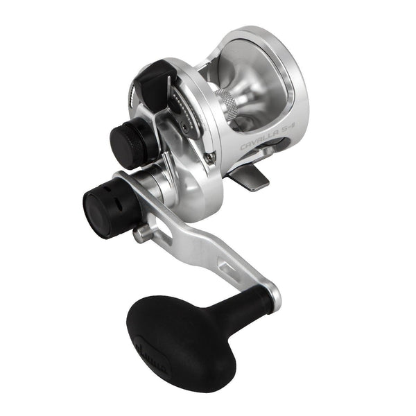 Okuma-Cavalla-2-Speed-Lever-