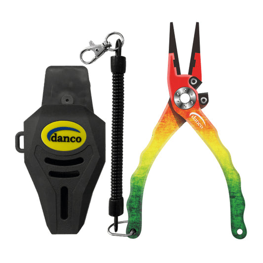 Danco 7.5" Tournament Admiral Pliers *Final Sale*-Accessories-Danco-Tackle World