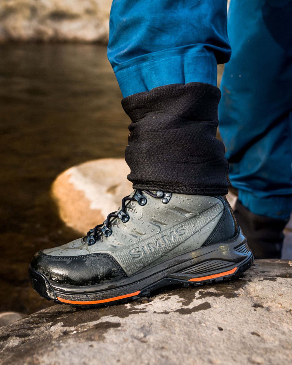 Simms Men's Freestone Wading Boots-Apparel-Simms-Tackle World