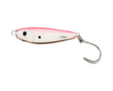 Joe Baggs Peanut Resin Jigs-Lures-Joe Baggs-Weight: .75oz / Length: 1.75"-Pink Glow-Tackle World