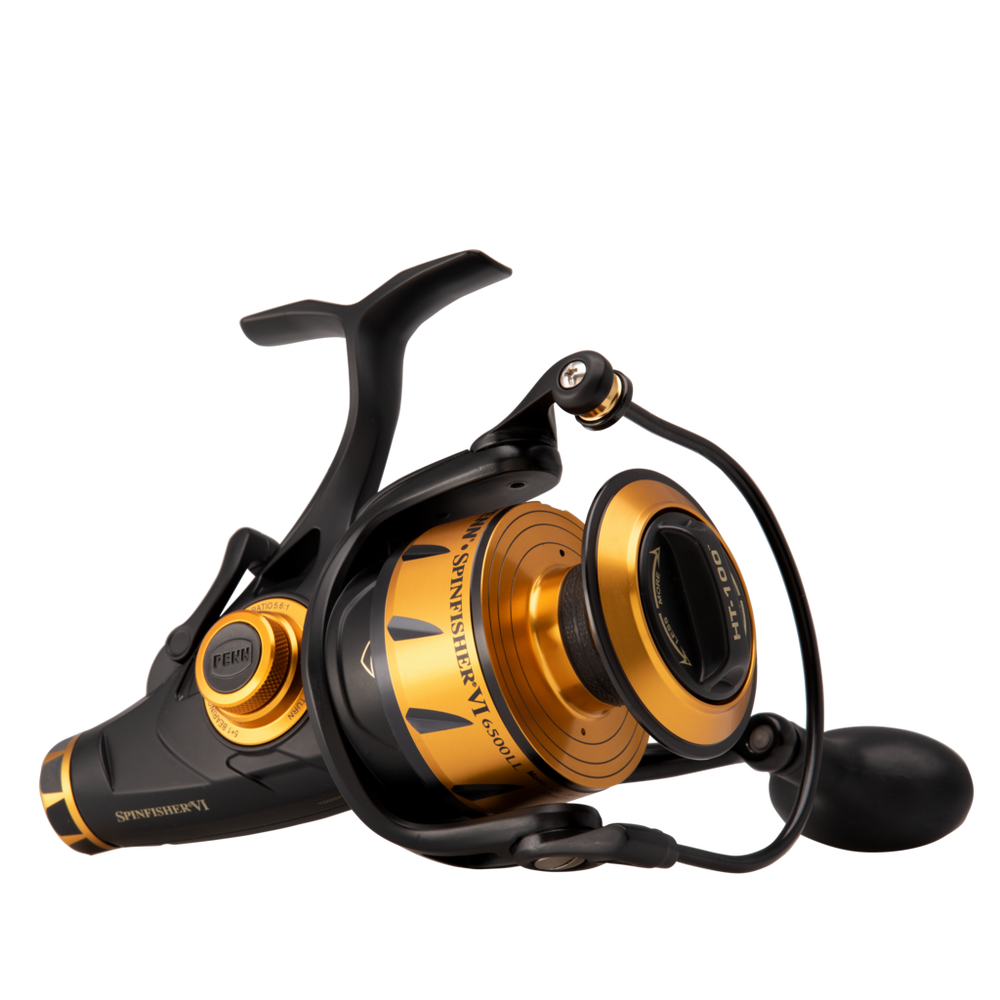 Penn Spinfisher VI Spinning Reels CLOSEOUT