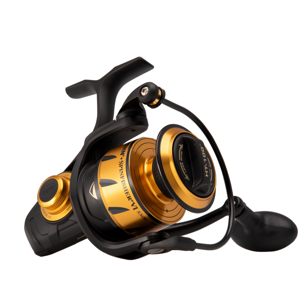 Penn Spinfisher VI Spinning Reels *Final Sale*-Reel-Penn-SSVI5500 (8554)-Tackle World