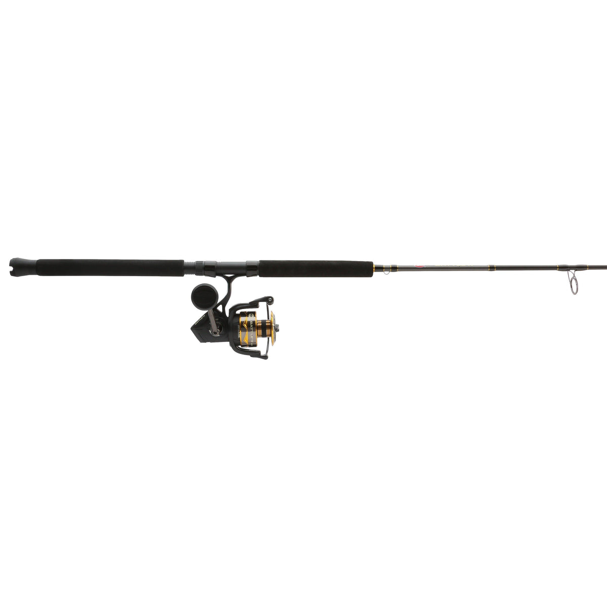 9ft fishing pole Abu Garcia Salty Style Triple Concept SSTS-882MLT-KR (Spinning 2 Piece)