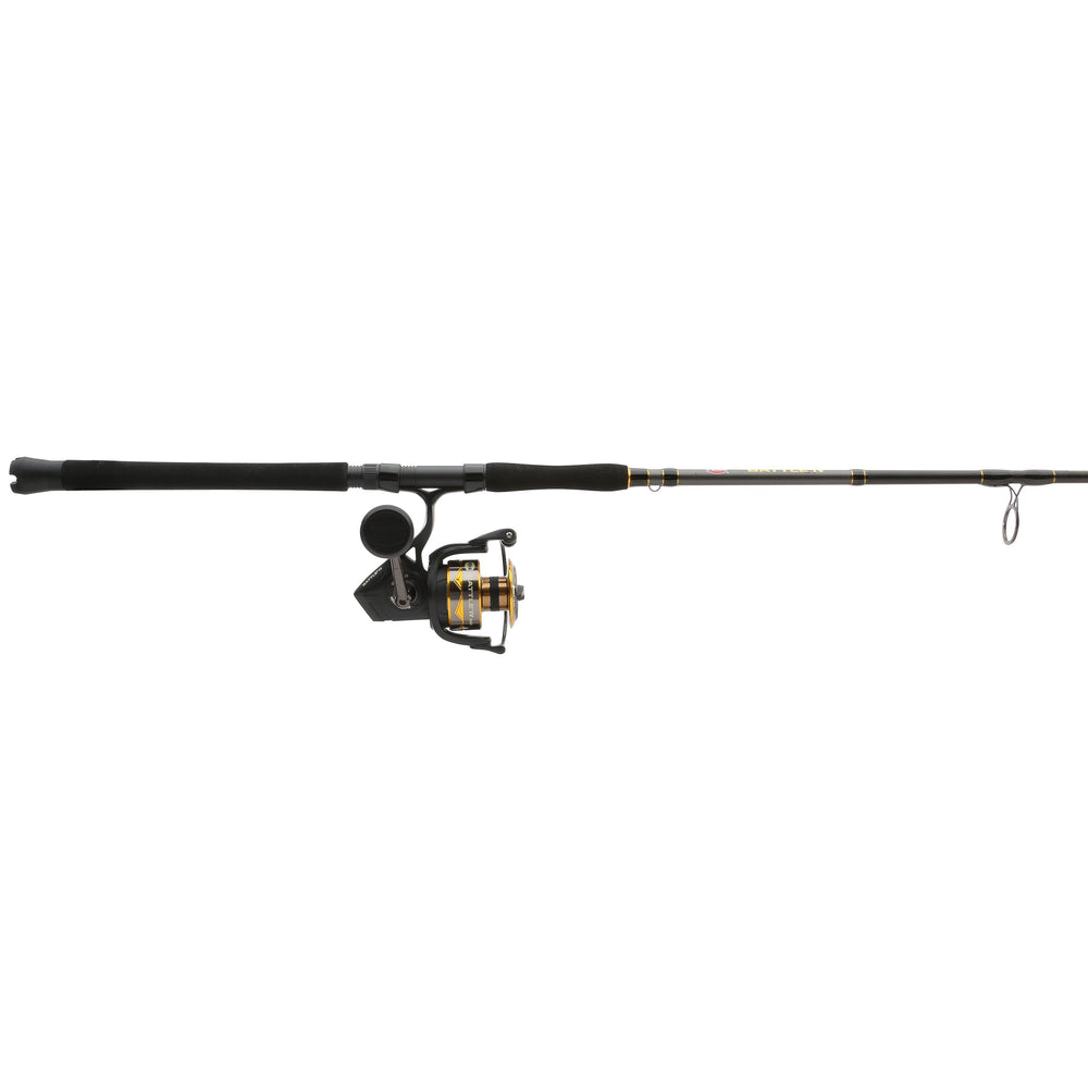 Penn Battle IV Spinning Combos-Combo-Penn-BTLIV6000701MH (7' Medium Heavy 1pc)-Tackle World