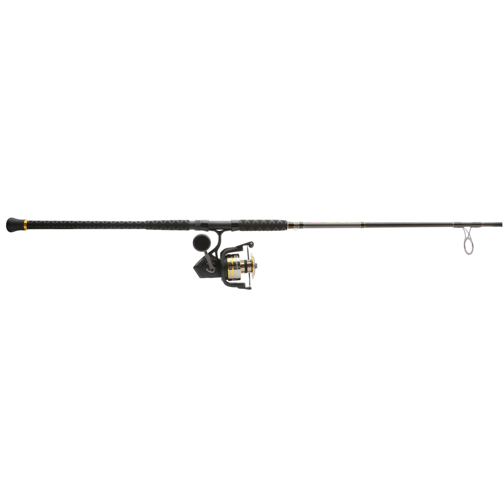 Penn Battle IV Spinning Combos-Combo-Penn-BTLIV8000102H (10' Heavy 2pc)-Tackle World