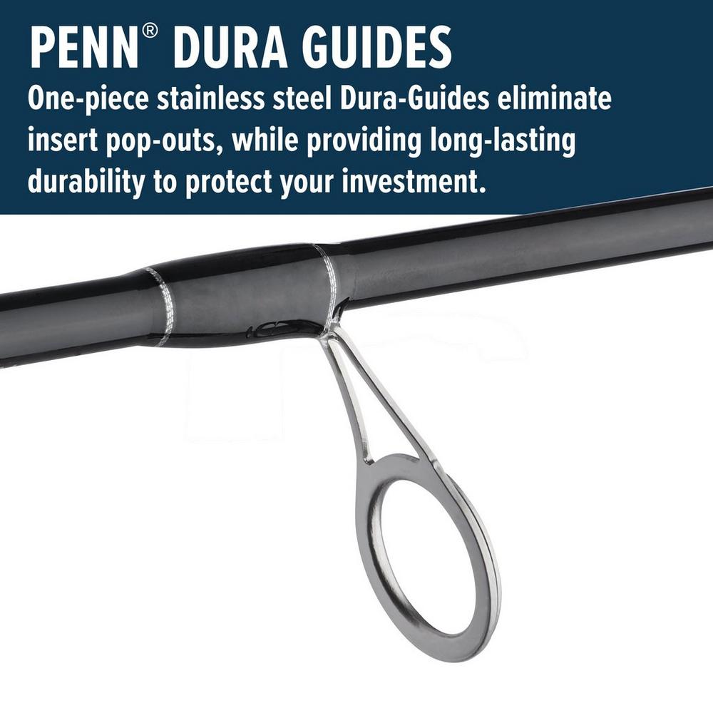 Penn Pursuit IV LE Spinning Combos – Tackle World