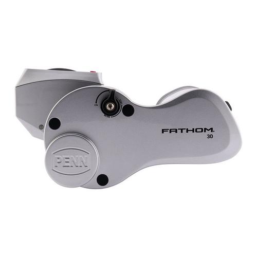 Penn Fathom Electric Reel-Reel-Penn-Tackle World