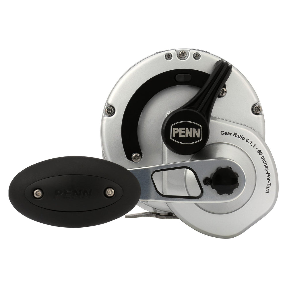 Penn Fathom II Single Speed Lever Drag Reels-Reel-Penn-Tackle World