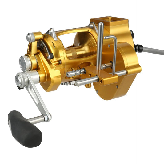 Penn International VI Autostop Electric Reels-Reel-Penn-Tackle World