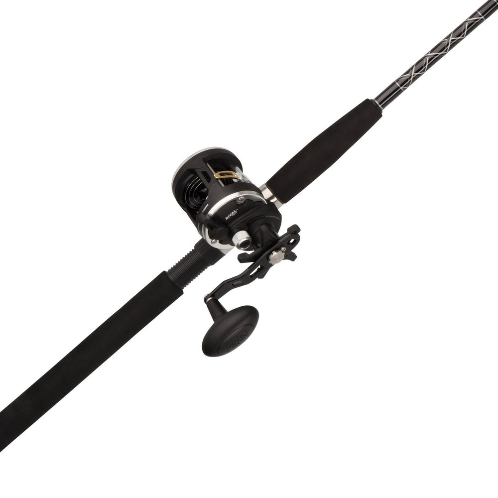 Penn Rival Level Wind Conventional Combos-Combo-Penn-Tackle World