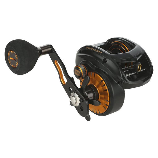 Penn Fathom Low Profile Reel-Reel-Penn-Tackle World