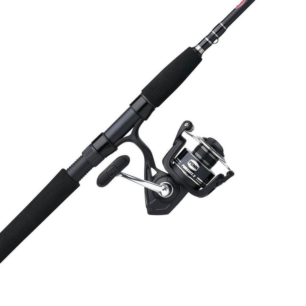 Penn Pursuit V Spinning Combo
