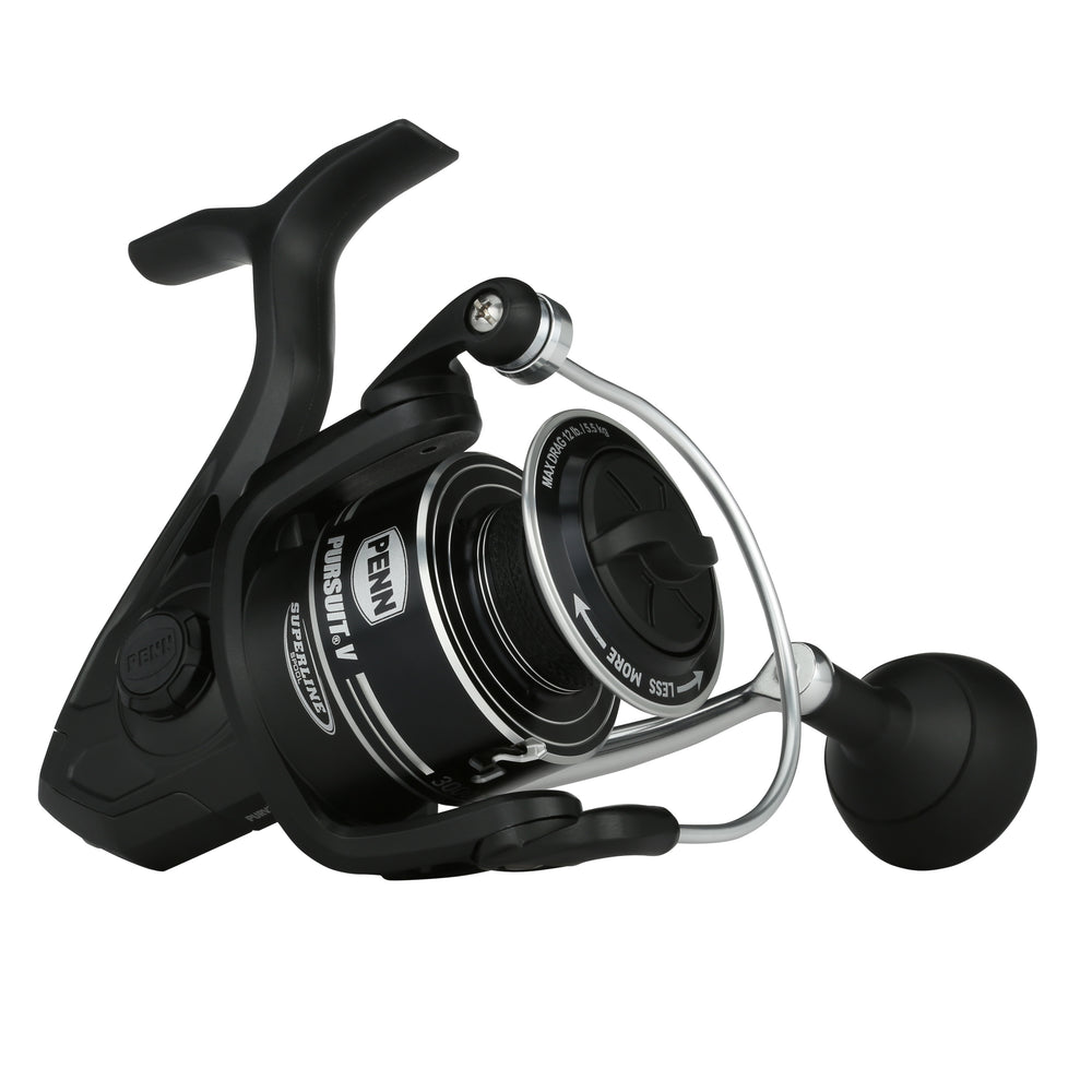 PENN Pursuit V Spinning Reels-Reel-Penn-Tackle World