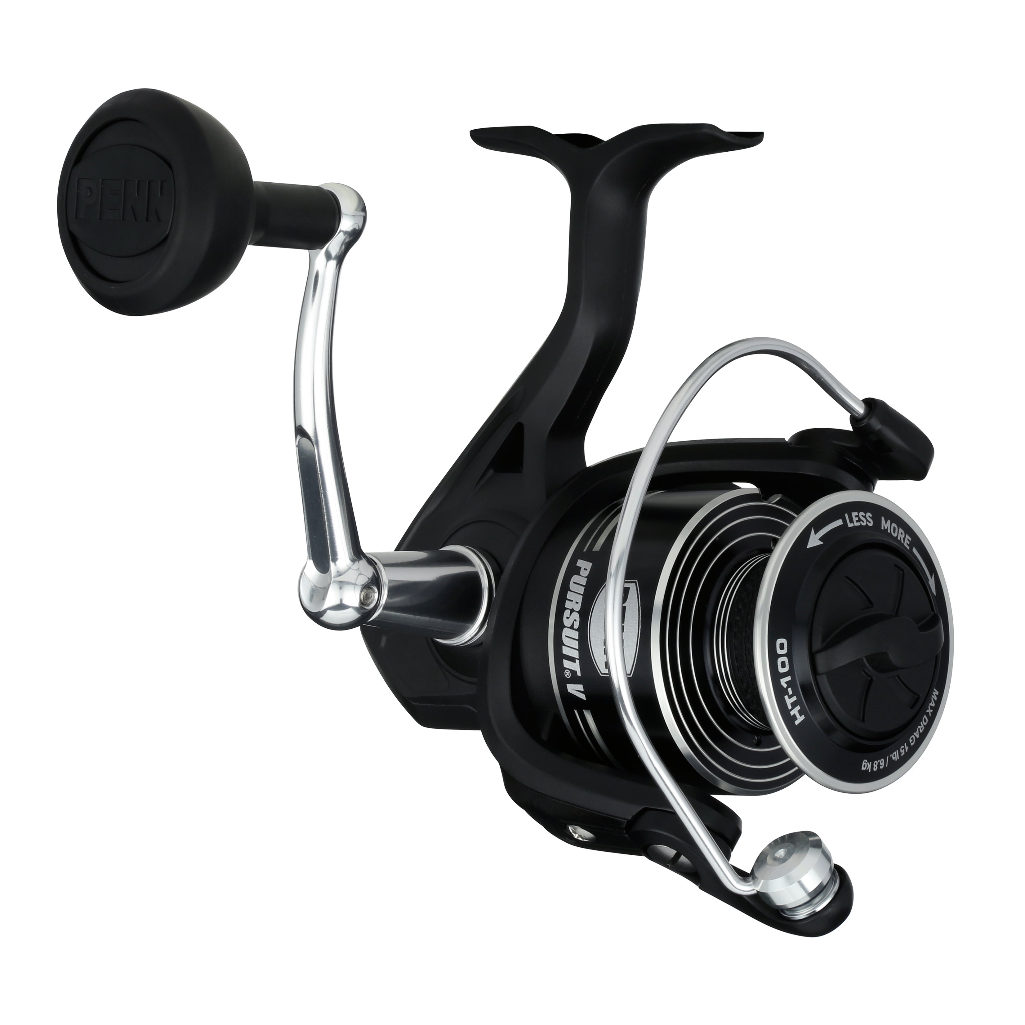 PENN Pursuit V Spinning Reels-Reel-Penn-PURV4000-Tackle World