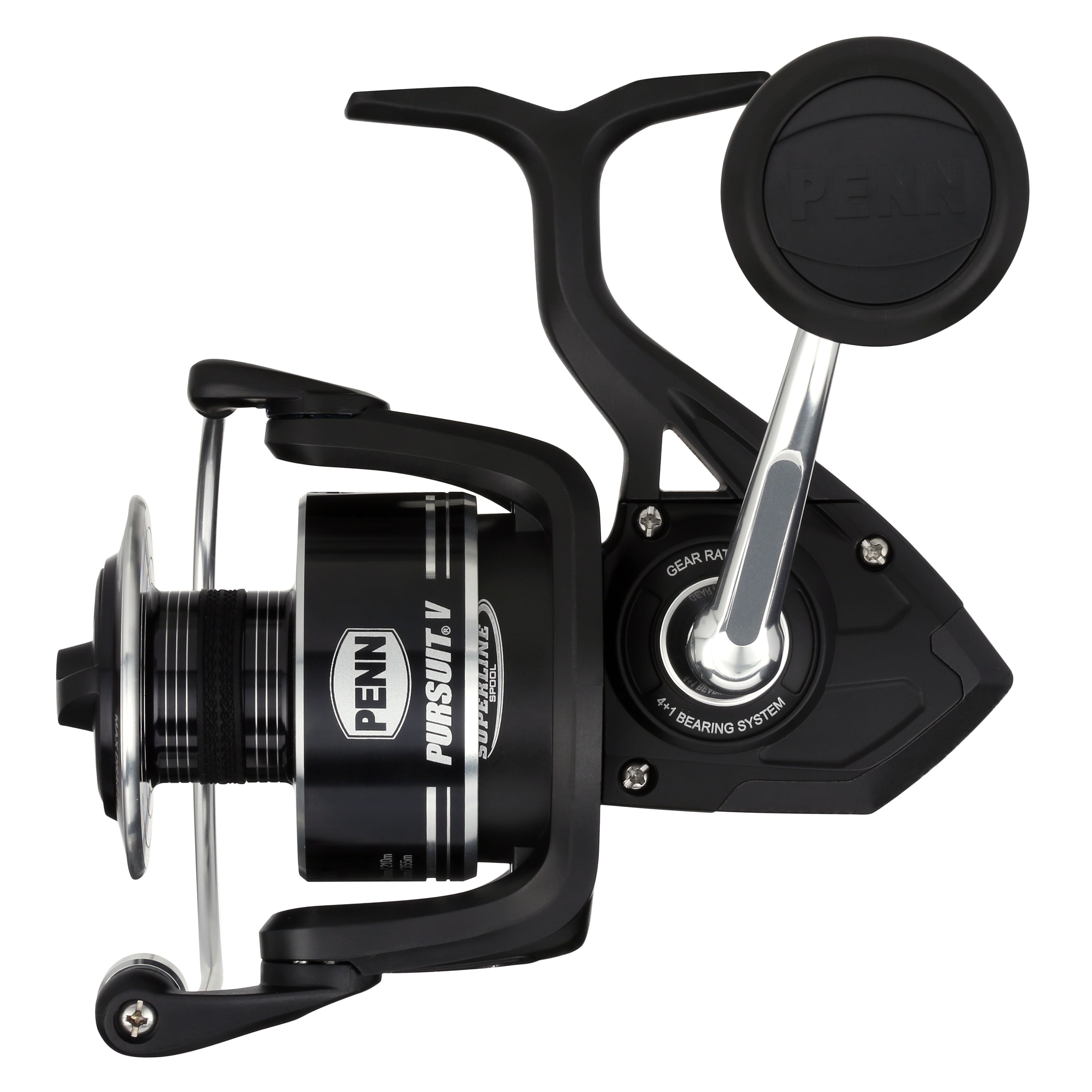 PENN Pursuit V Spinning Reels-Reel-Penn-PURV6000-Tackle World