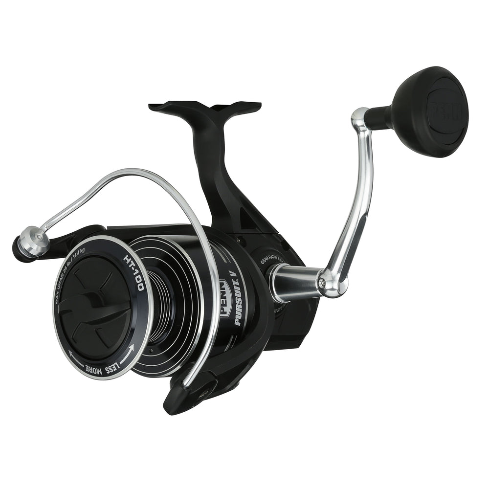 PENN Pursuit V Spinning Reels-Reel-Penn-Tackle World