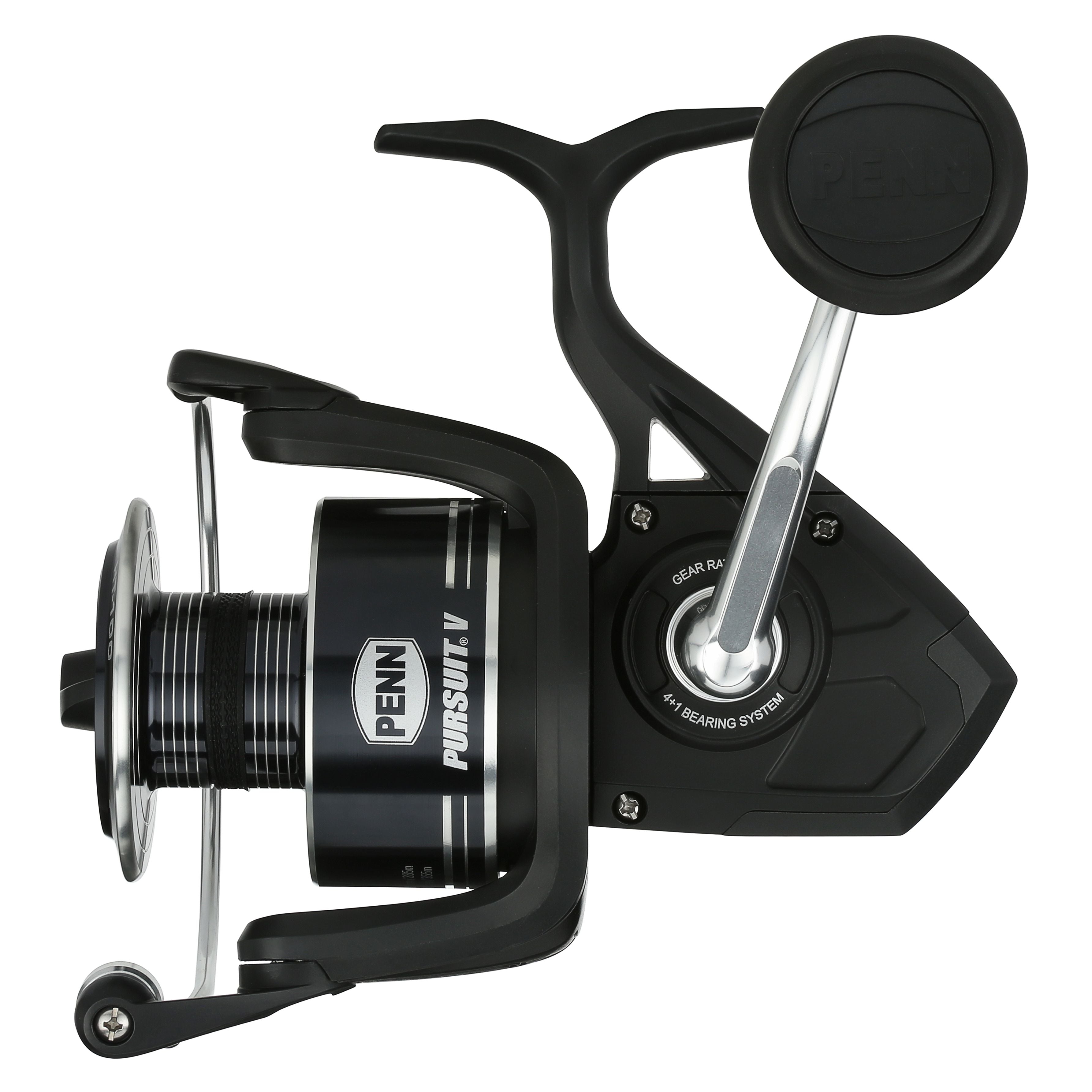 PENN Pursuit V Spinning Reels-Reel-Penn-PURV8000-Tackle World