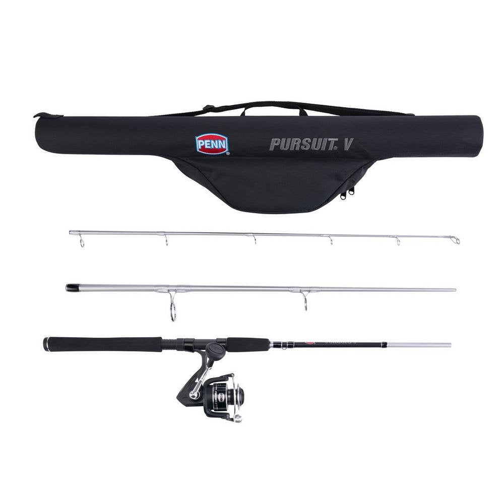 Penn Pursuit V Travel Spinning Combos-Combo-Penn-Tackle World