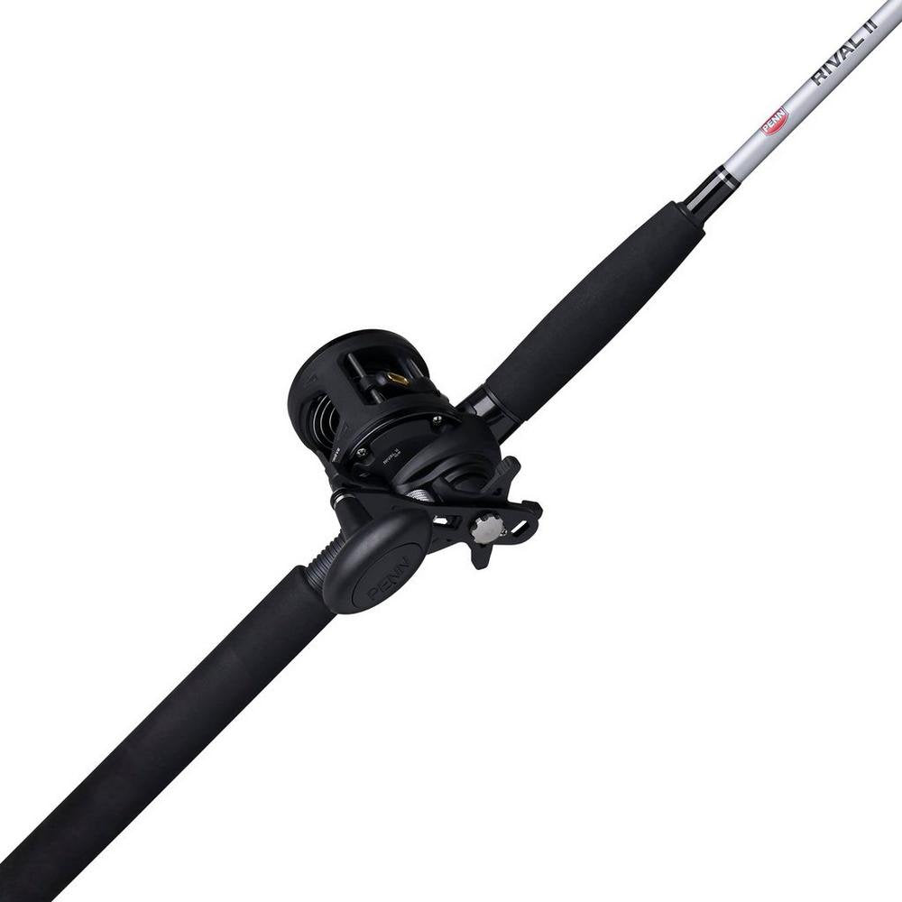 Penn Rival II Level Wind Conventional Combos-Combo-Penn-Tackle World