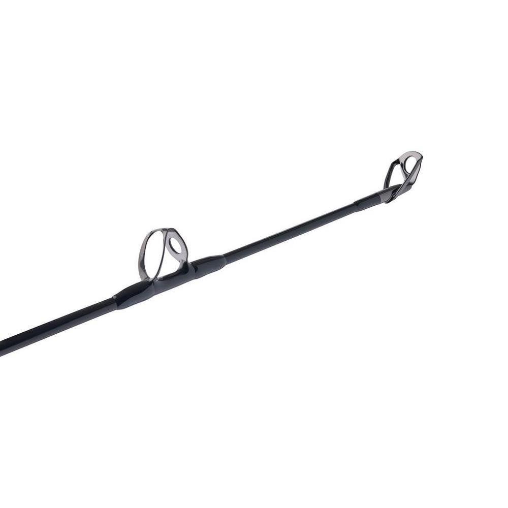 Mulinello Da Pesca Penn Rival Level Wind – Moltiplicatore Per Barca E Kayak, 5.1:1, Freno In Carbonio, Resistente Per Pesci Grossi (Merluzzo, Spigola, Tope)