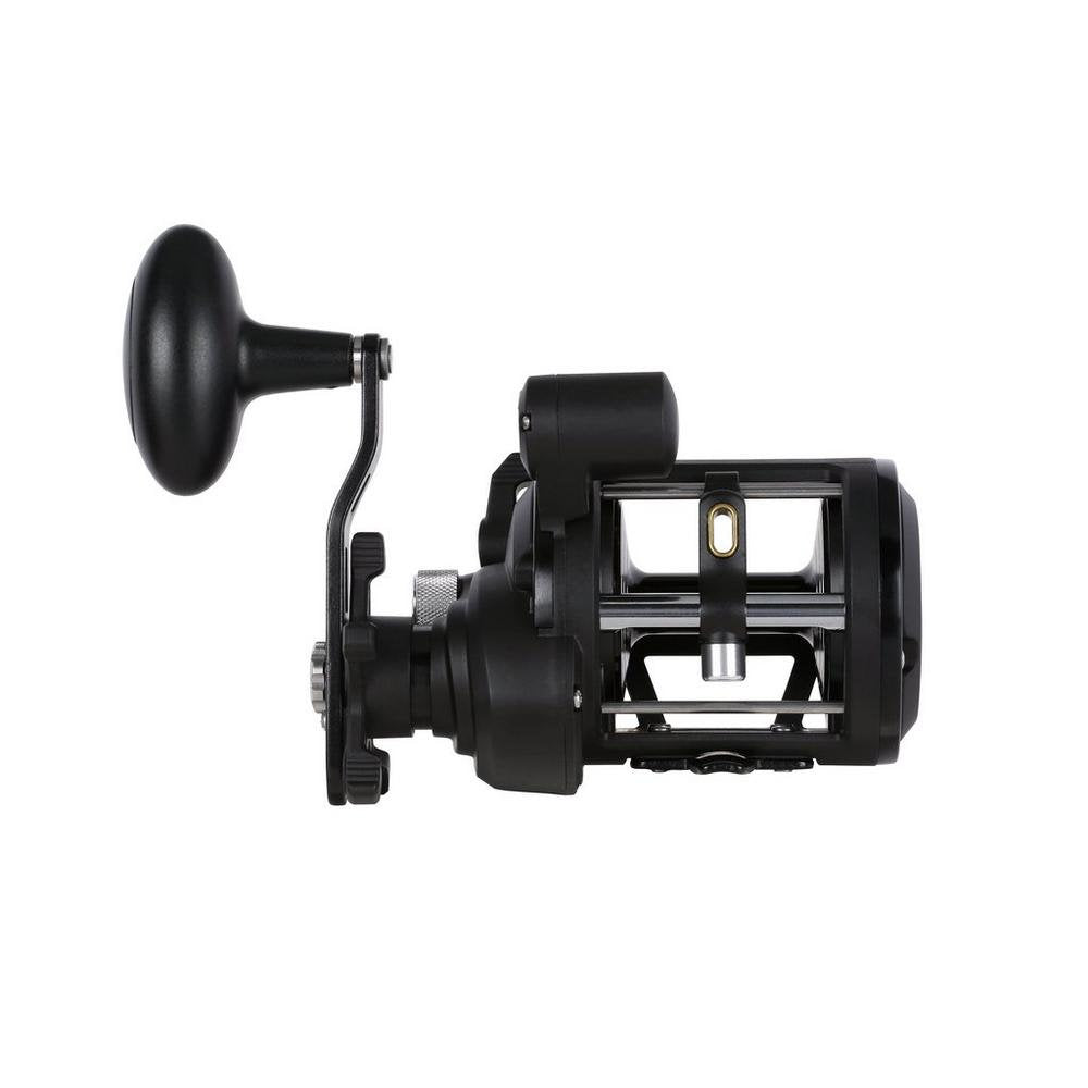 PENN Warfare Level Wind Multiplier Visserijspoel voor Zoutwater Boot of Kajak Vissen