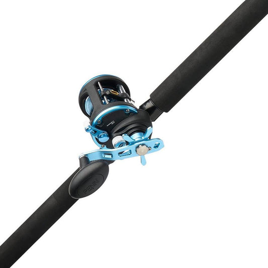 Penn Warfare II Level Wind Conventional Combos-Combo-Penn-Tackle World