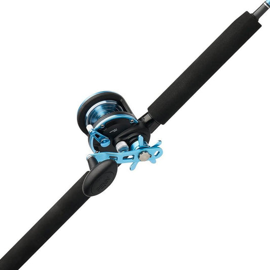 Penn Warfare II Star Drag Conventional Combos-Combo-Penn-Tackle World