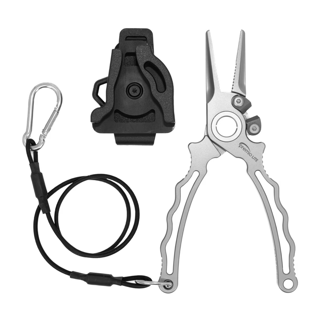 Danco Premio Lite Titanium Pliers 6"-Tools-Danco-Tackle World