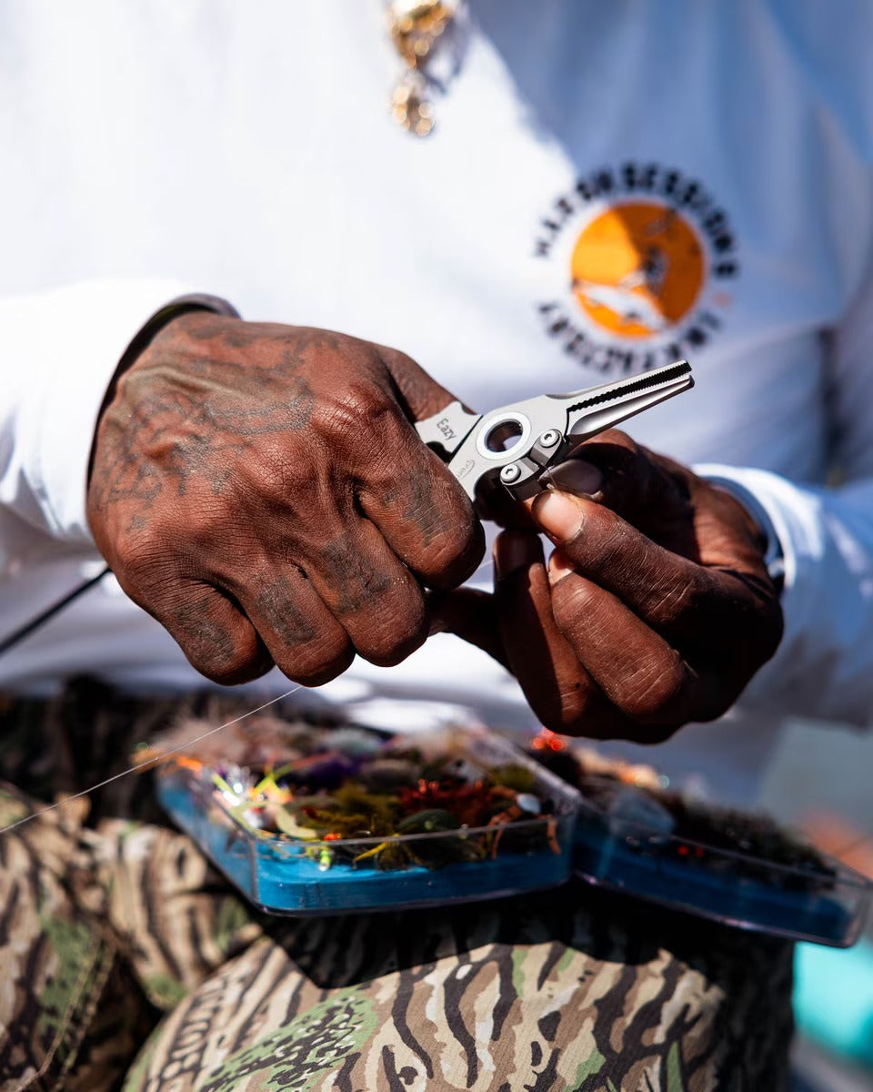 Danco Premio Lite Titanium Pliers 6"-Tools-Danco-Tackle World