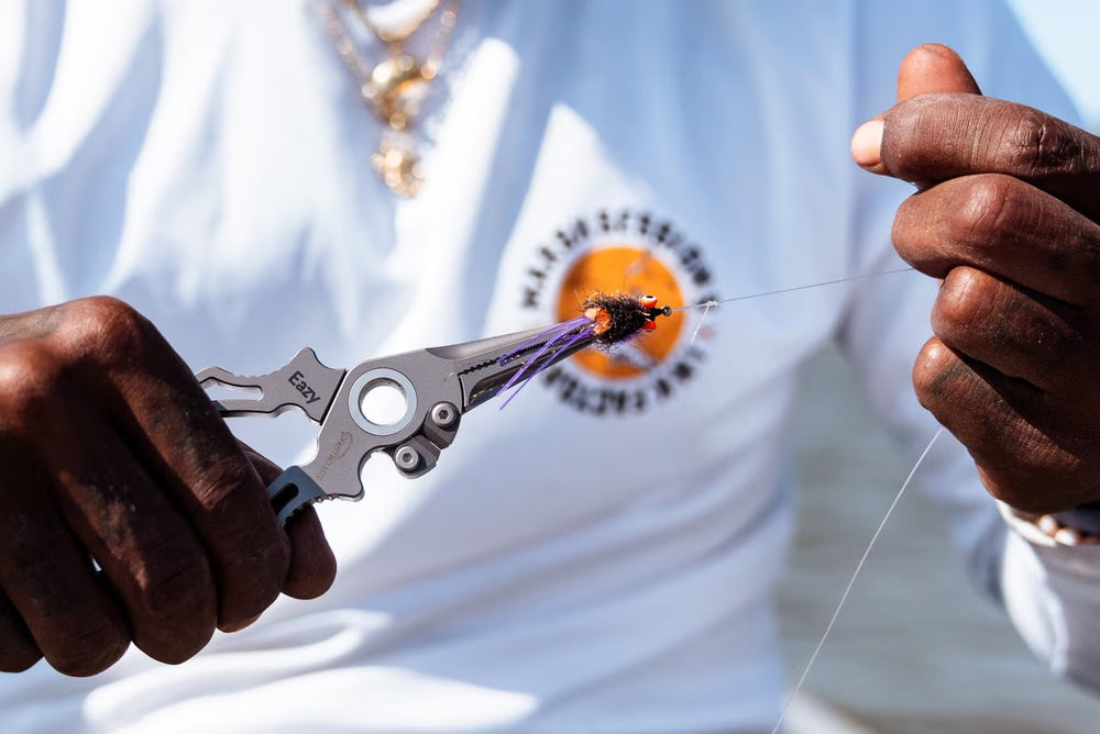 Danco Premio Lite Titanium Pliers 6"-Tools-Danco-Tackle World